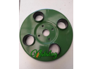 PLACA PRESA KRONE PICK UP